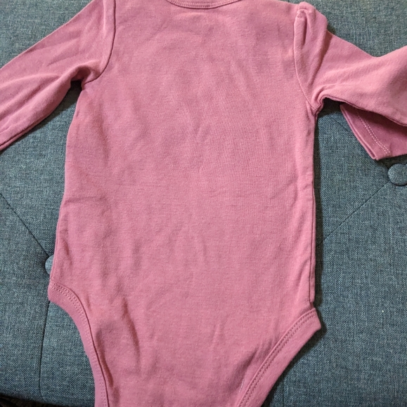 Carter's Baby * I Want To Be Like Nana When I Grow Up Bodysuit * 9 Months * New - Picture 3 of 5